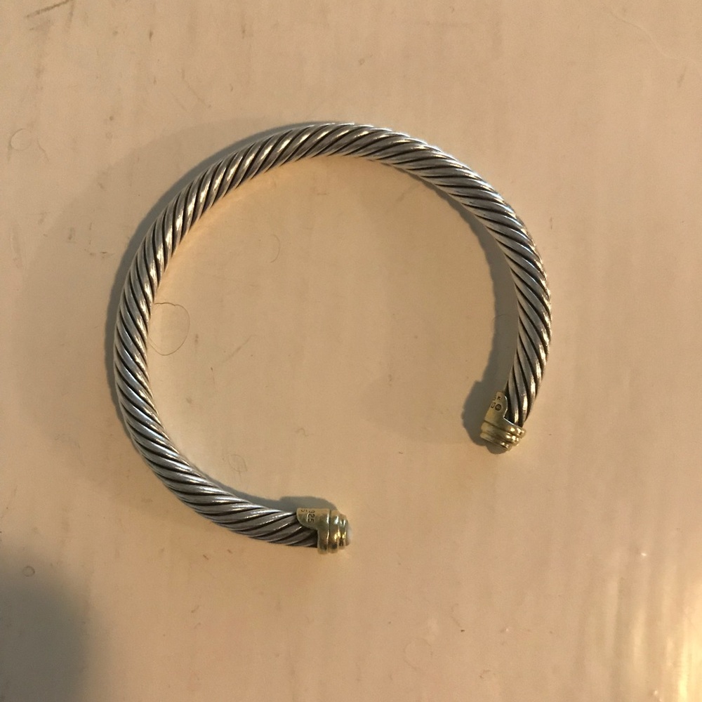 David Yurman *authentic* cable bracelet